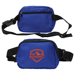 Atlas Polyester Belt Bag 38