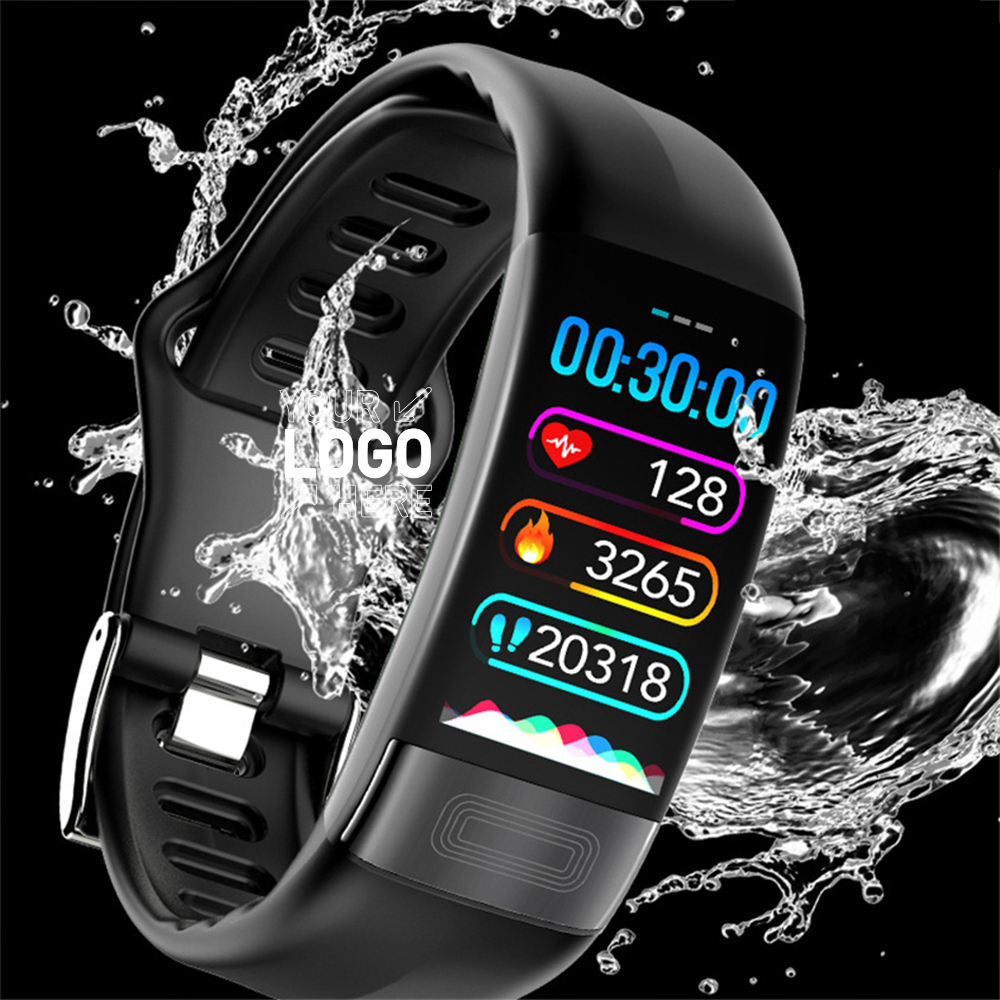 Smart Fitness Tracker Watch