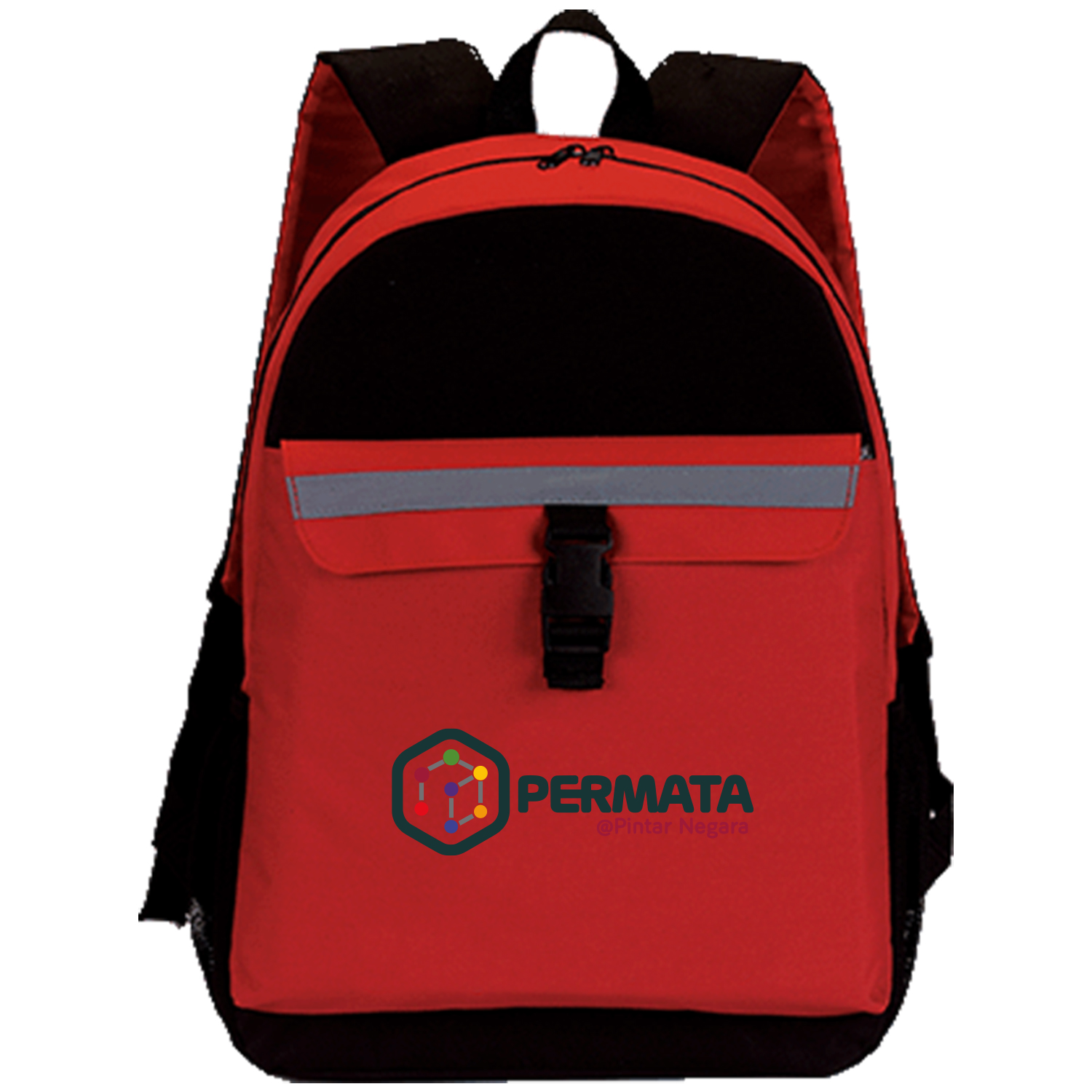 Premium 600D Vital Trek Backpack (12” x 17” x 5”) 3