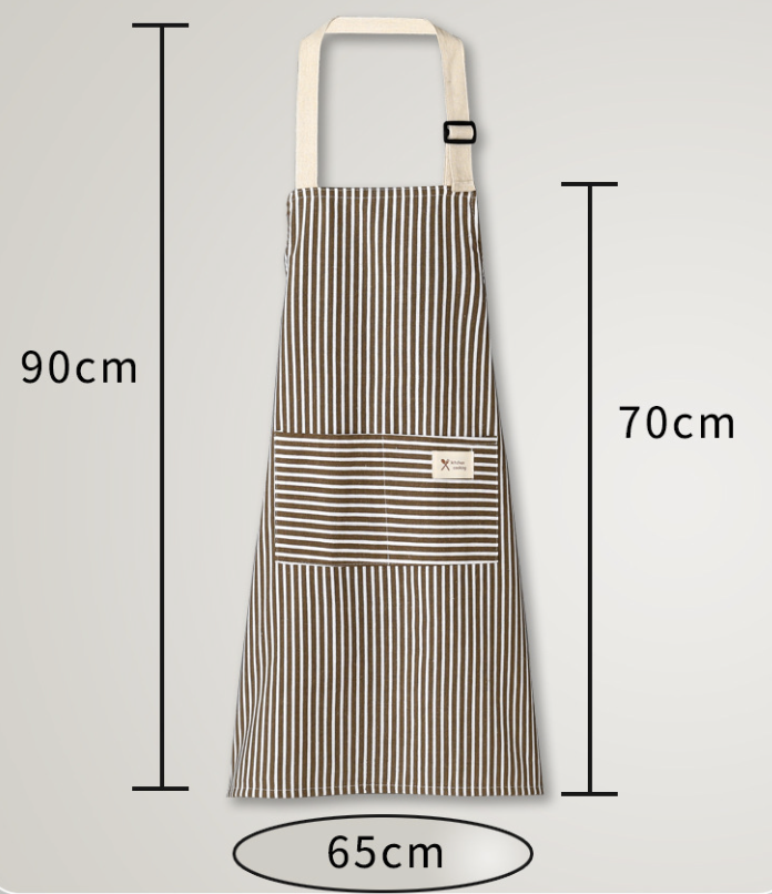 Polyester cotton Apron 7