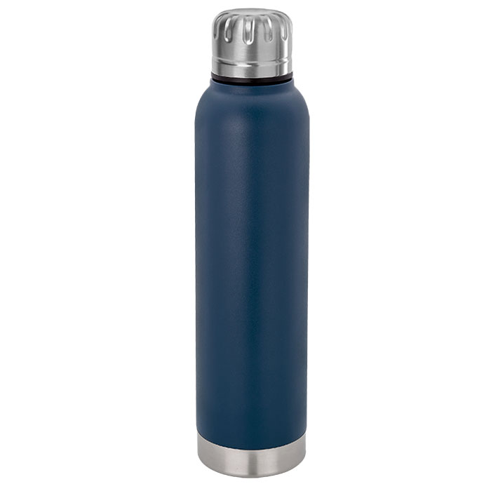 EarthTrendz™ 17 oz MOD Trail Vacuum Water Bottle 28