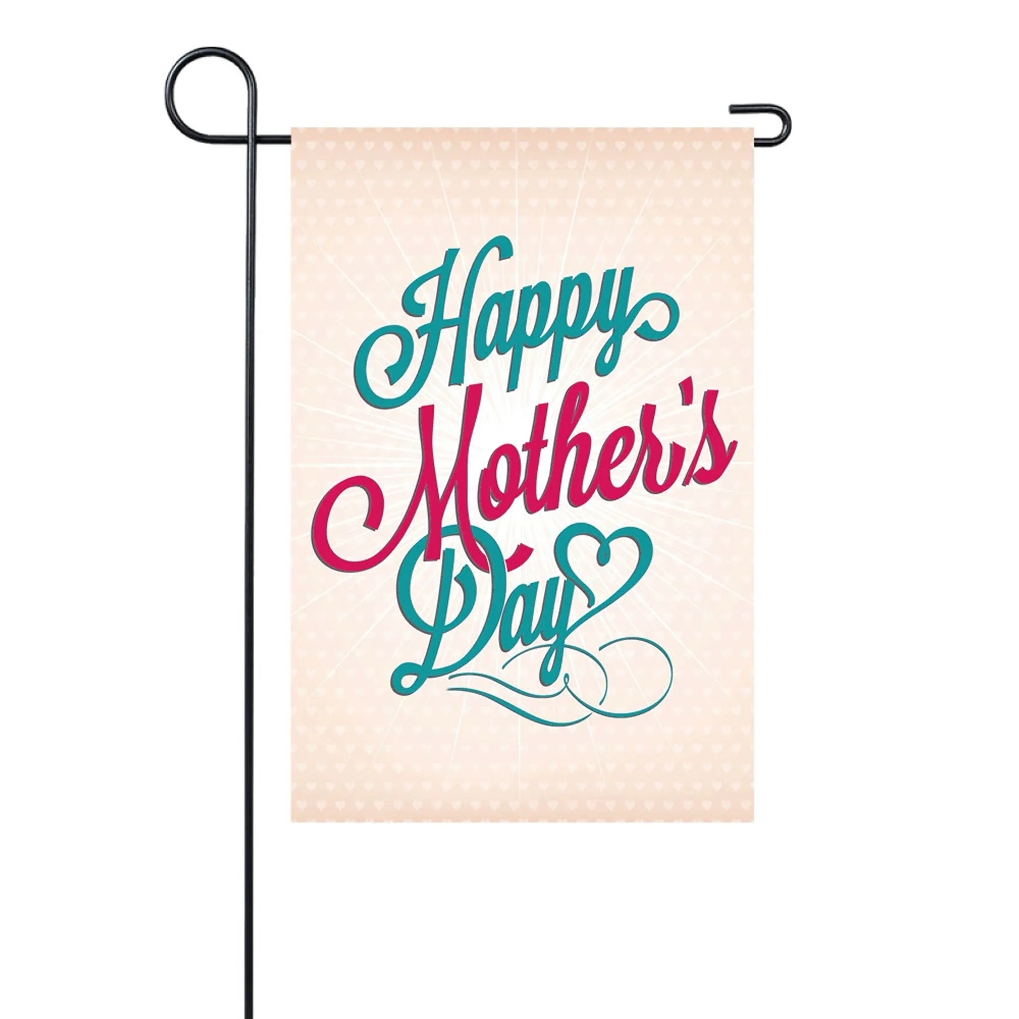 Customized 12"x18" Double-Sided Garden Banner (MOQ 50) 2