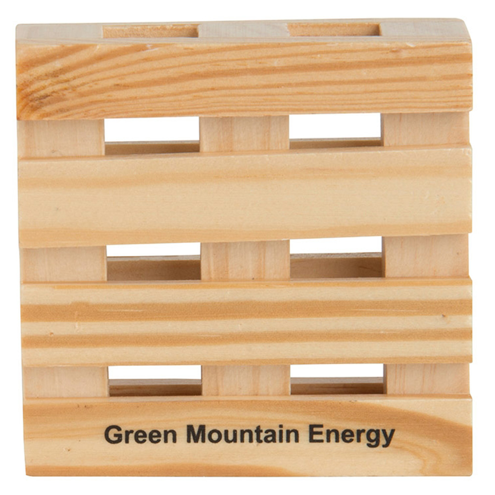 Wooden Pallet Coaster 3