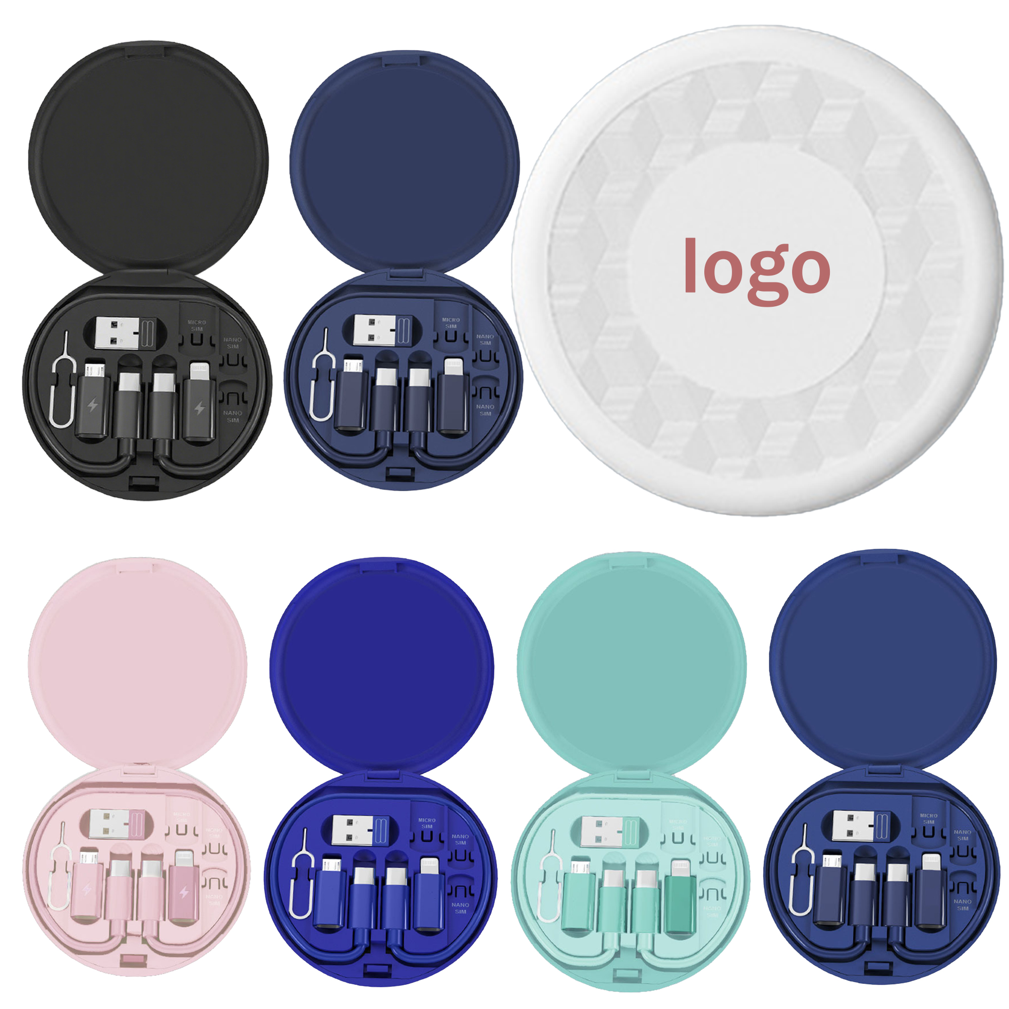 Data Cable Storage Set 2
