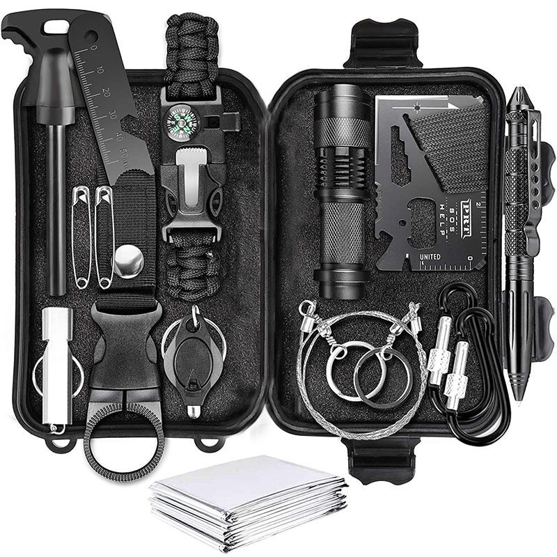 Tactical Defense Equiqment Tool Kit 1