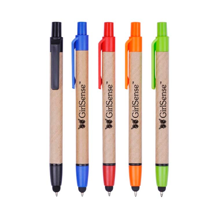 Recycled Ballpoint Stylus Pen 11