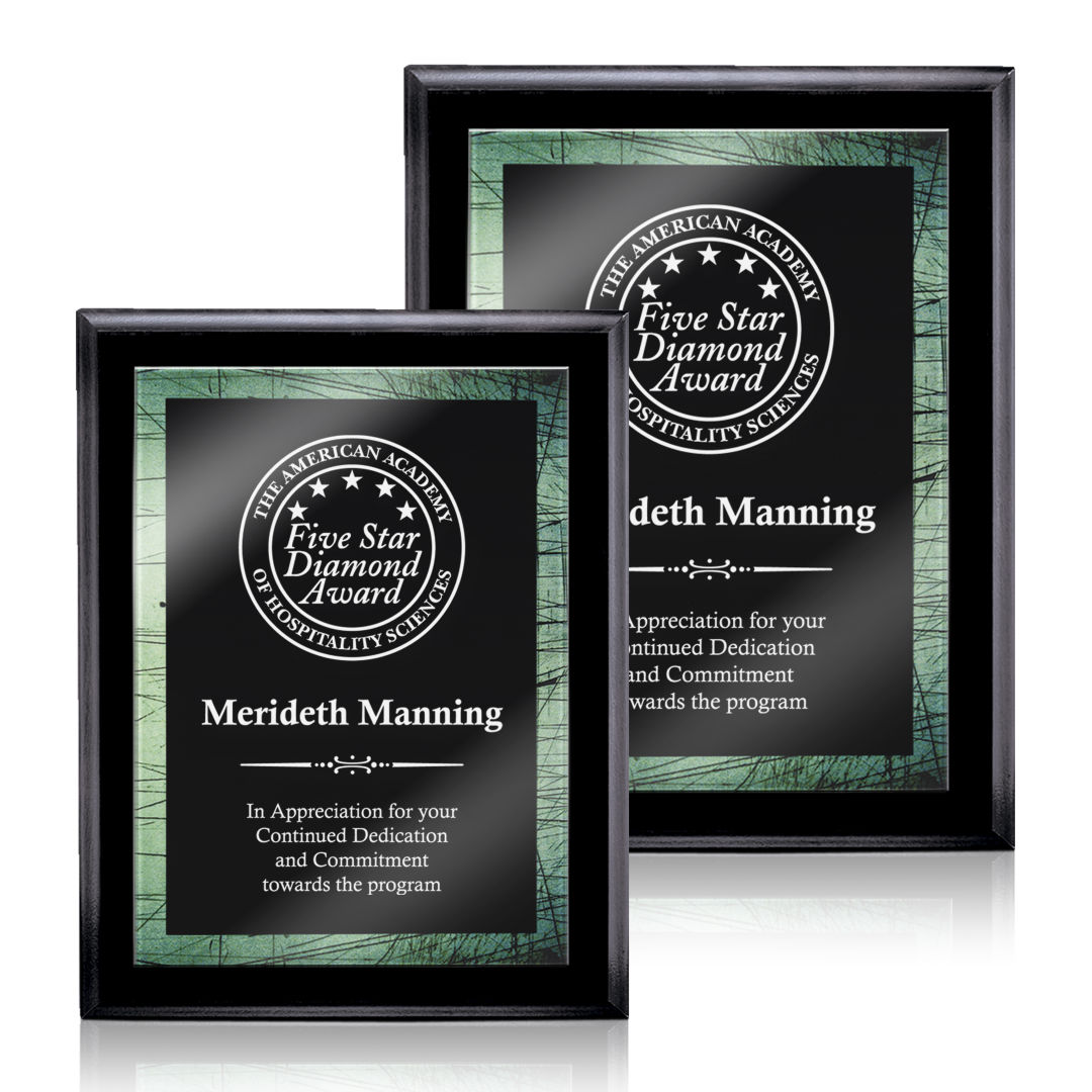 Farnsworth/Caprice - Black/Green