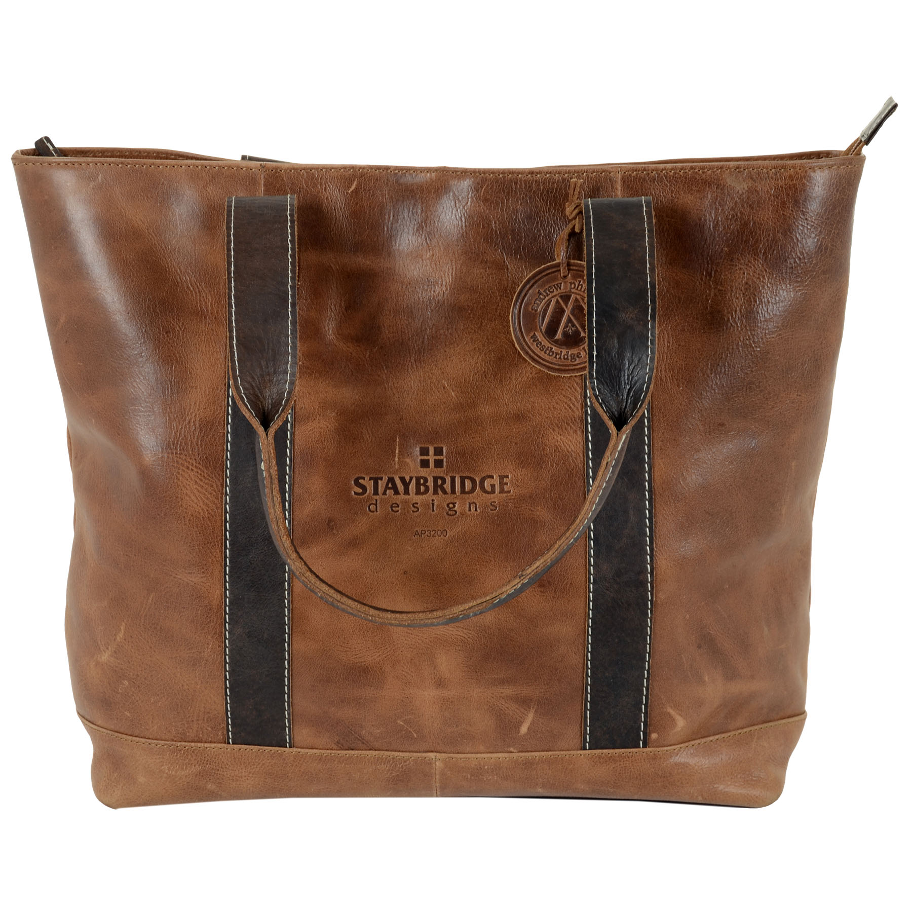 Atchison® A Step Ahead Messenger 15