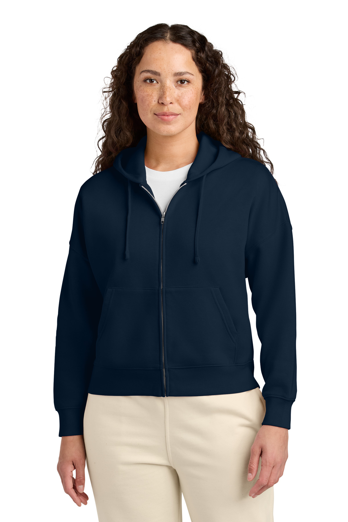 Stanley/Stella Women's Stella Ida Full-Zip Hooded Sweatshirt SXW037 16