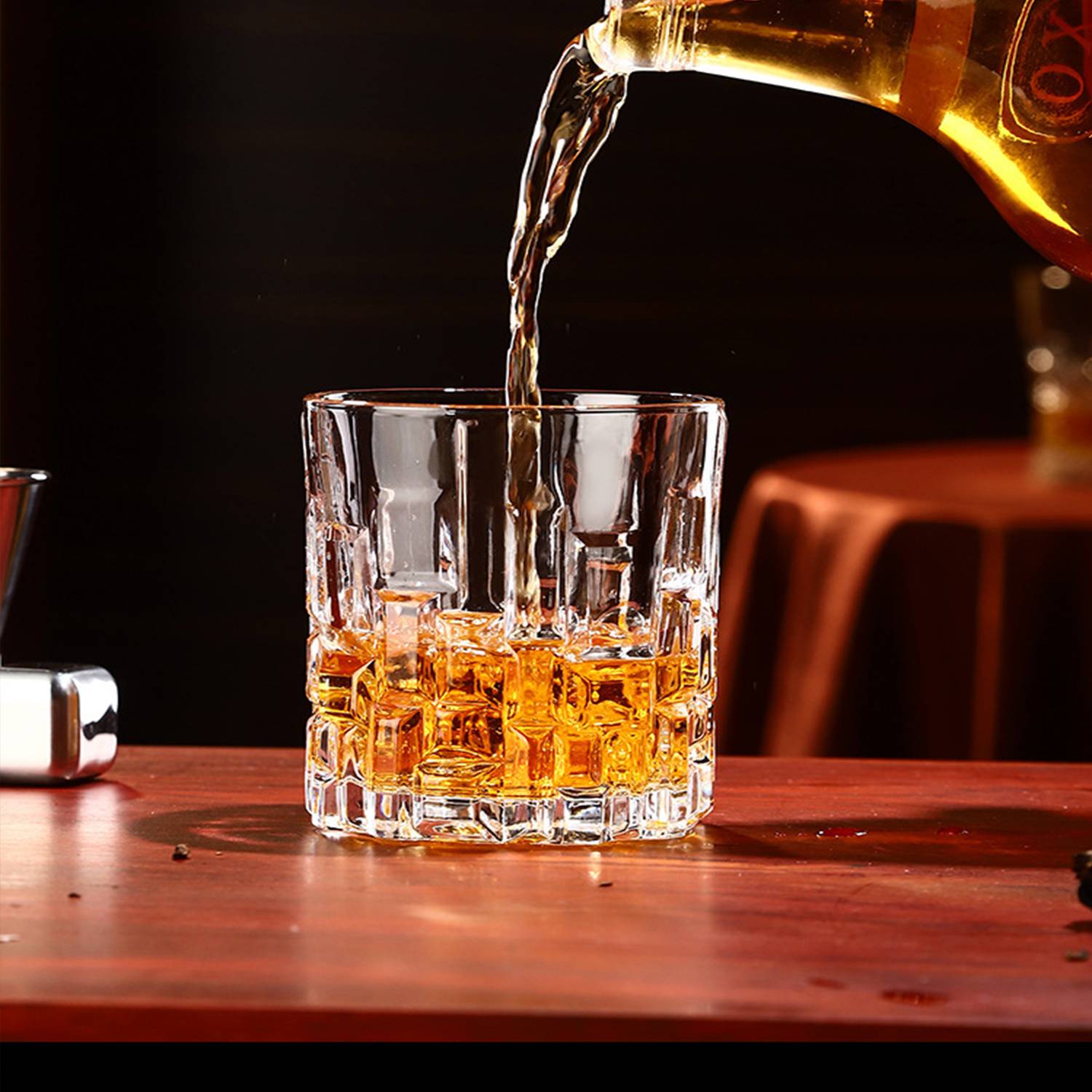 Crystal Glasses Cups 5