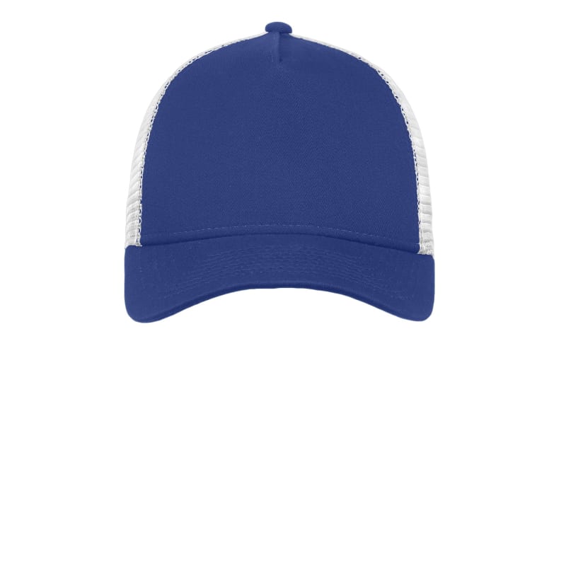 New Era Snapback Trucker Cap. 8