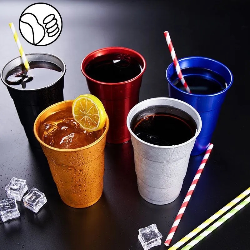 20 Oz. Aluminum Cup 3