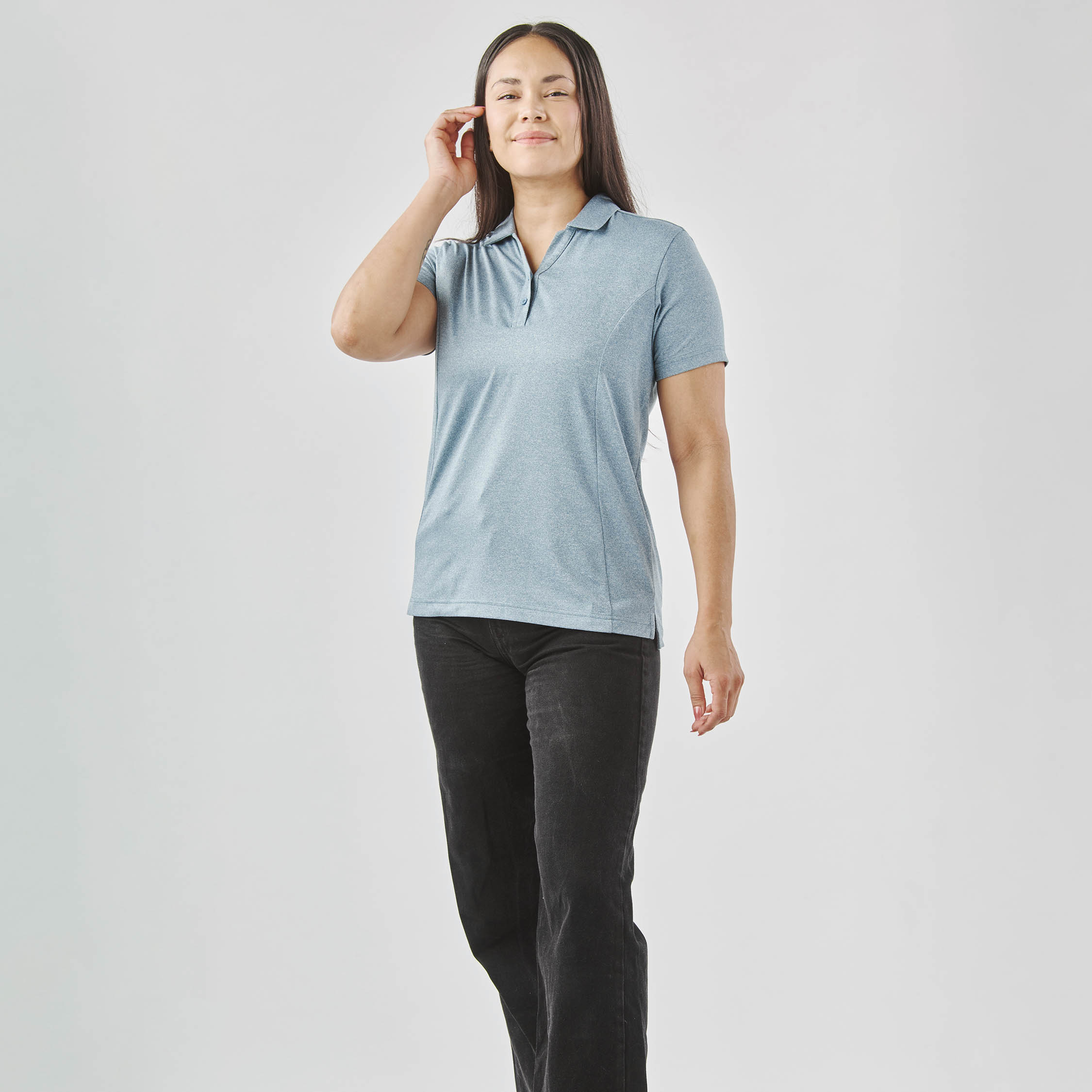 Stormtech Women's Volante H2X-DRY S/S Polo 11