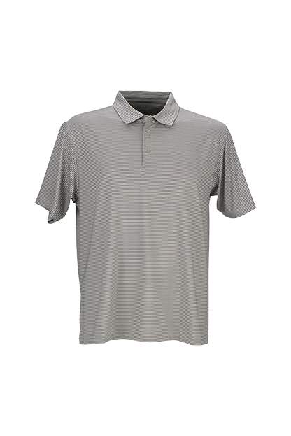 Vansport Pro Tonal Micro-Stripe Polo 23