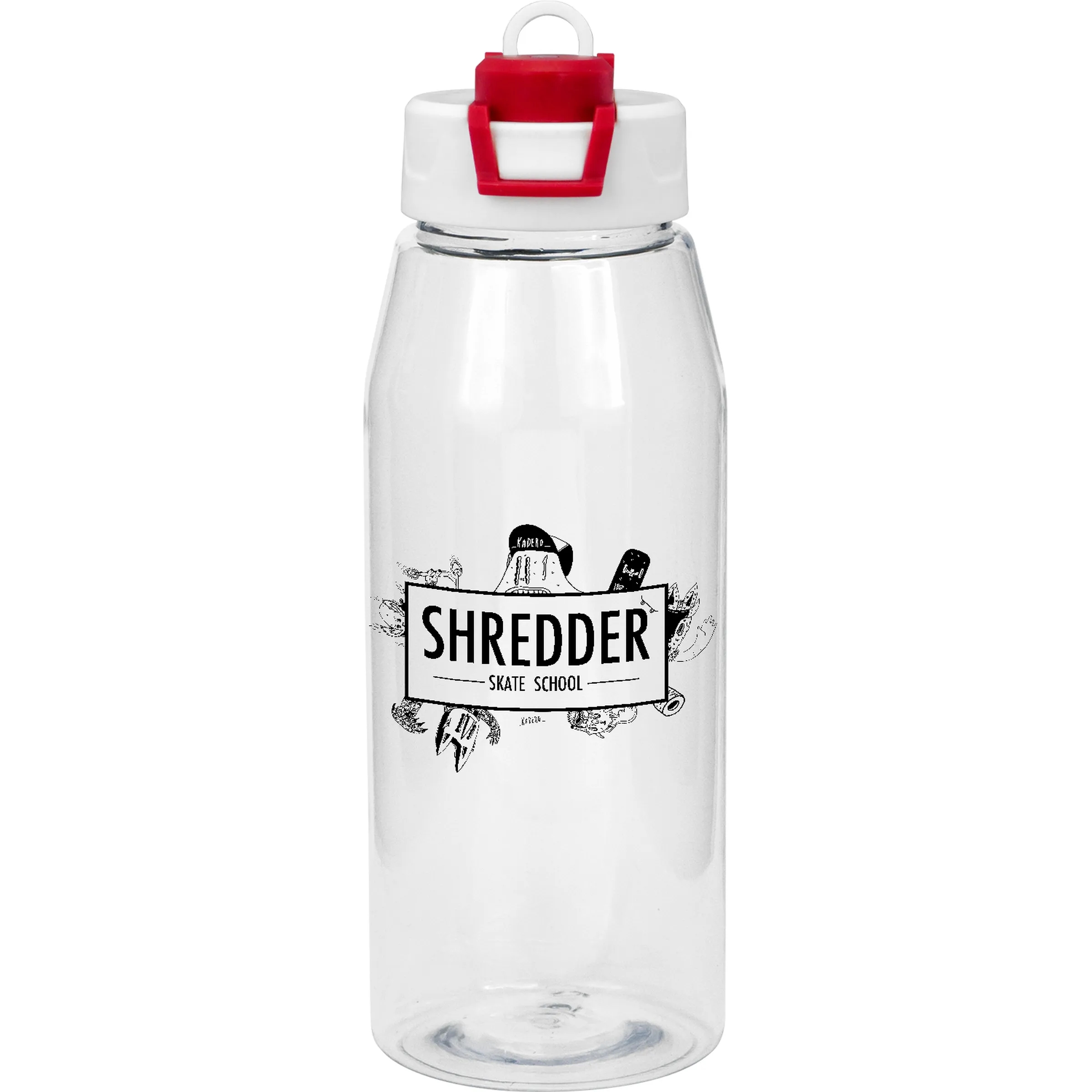 Two Tone Pop Up 32 oz. Bottle 5
