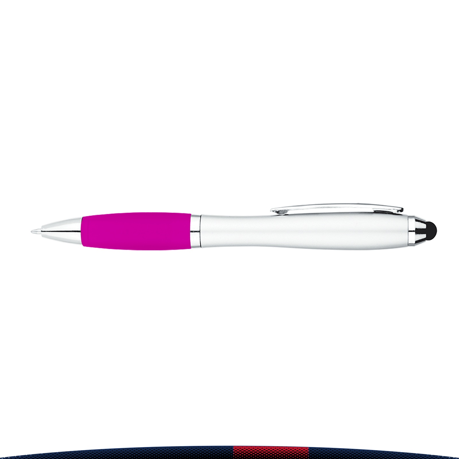 Duarte Curvaceous Ballpoint Stylus Pen 6