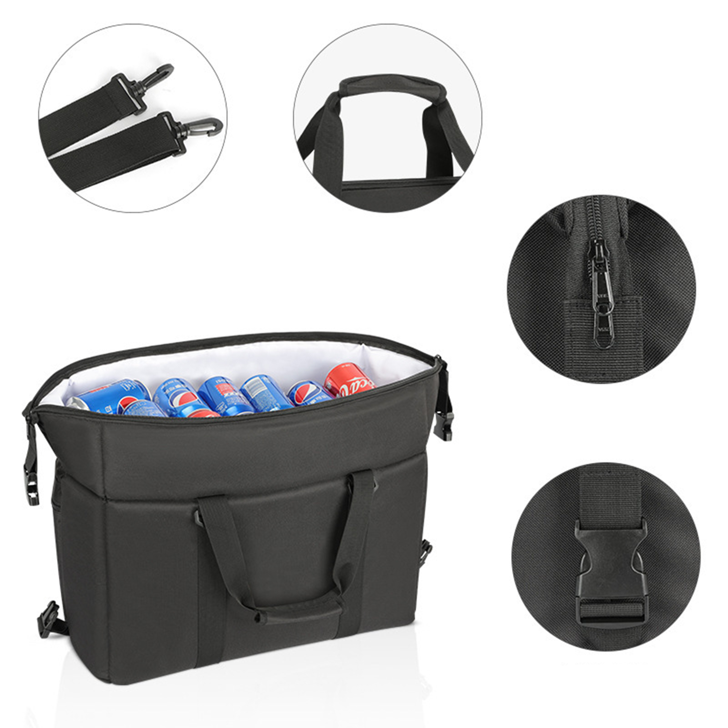 Portable Oxford Cooler Bag 5