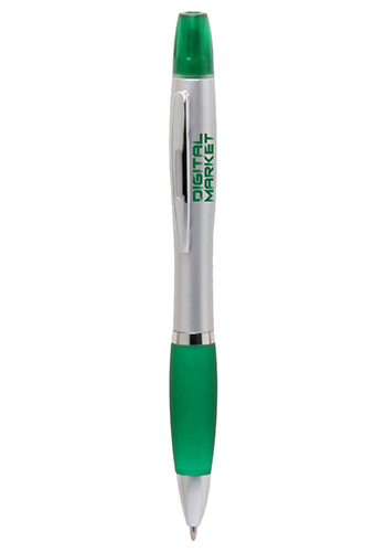 Plastic Highlighter Pens 2