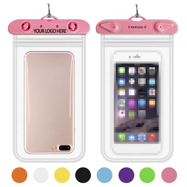Waterproof Smartphone Dry Bag Pouch 1