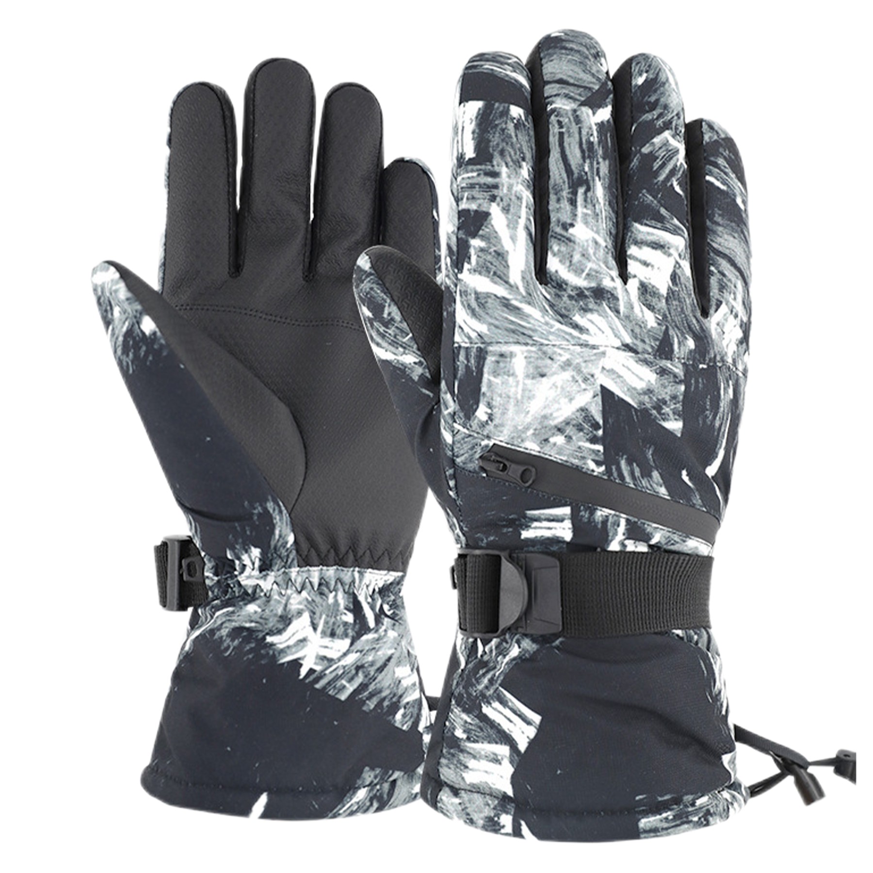 Cycling Waterproof Warm Glove 3