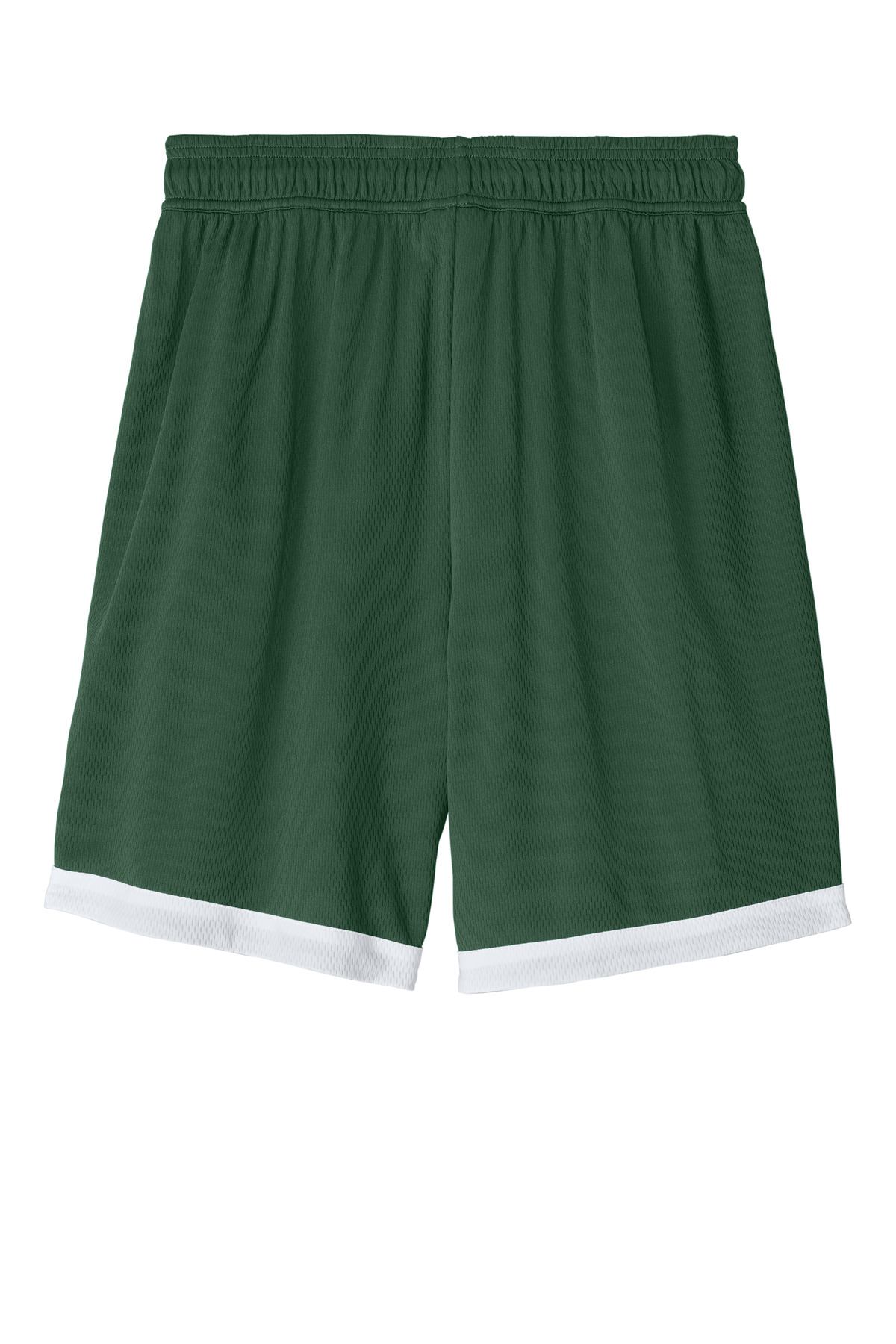 Sport-Tek Rival Basketball 7"Short ST901 10