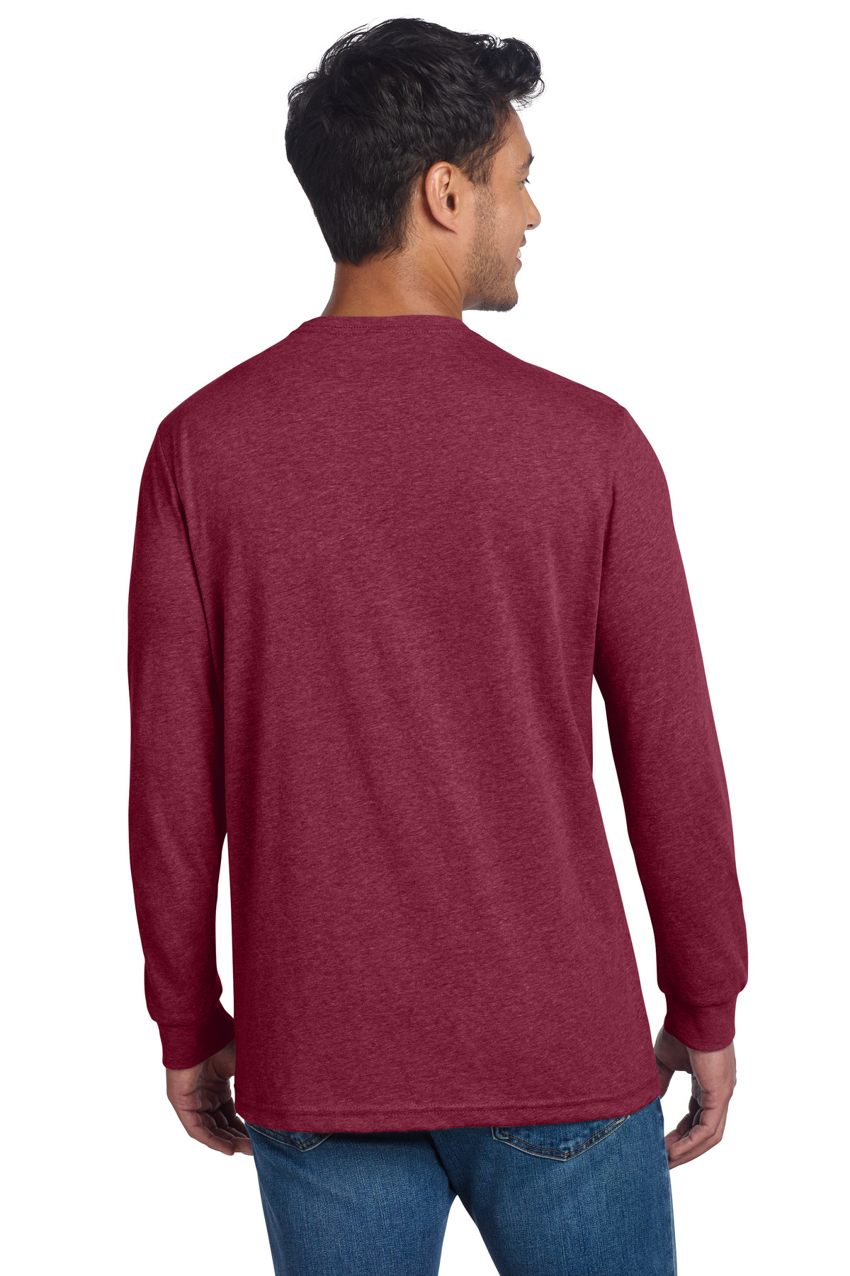 Next Level Apparel Adult CVC Long Sleeve Tee NL6211 83