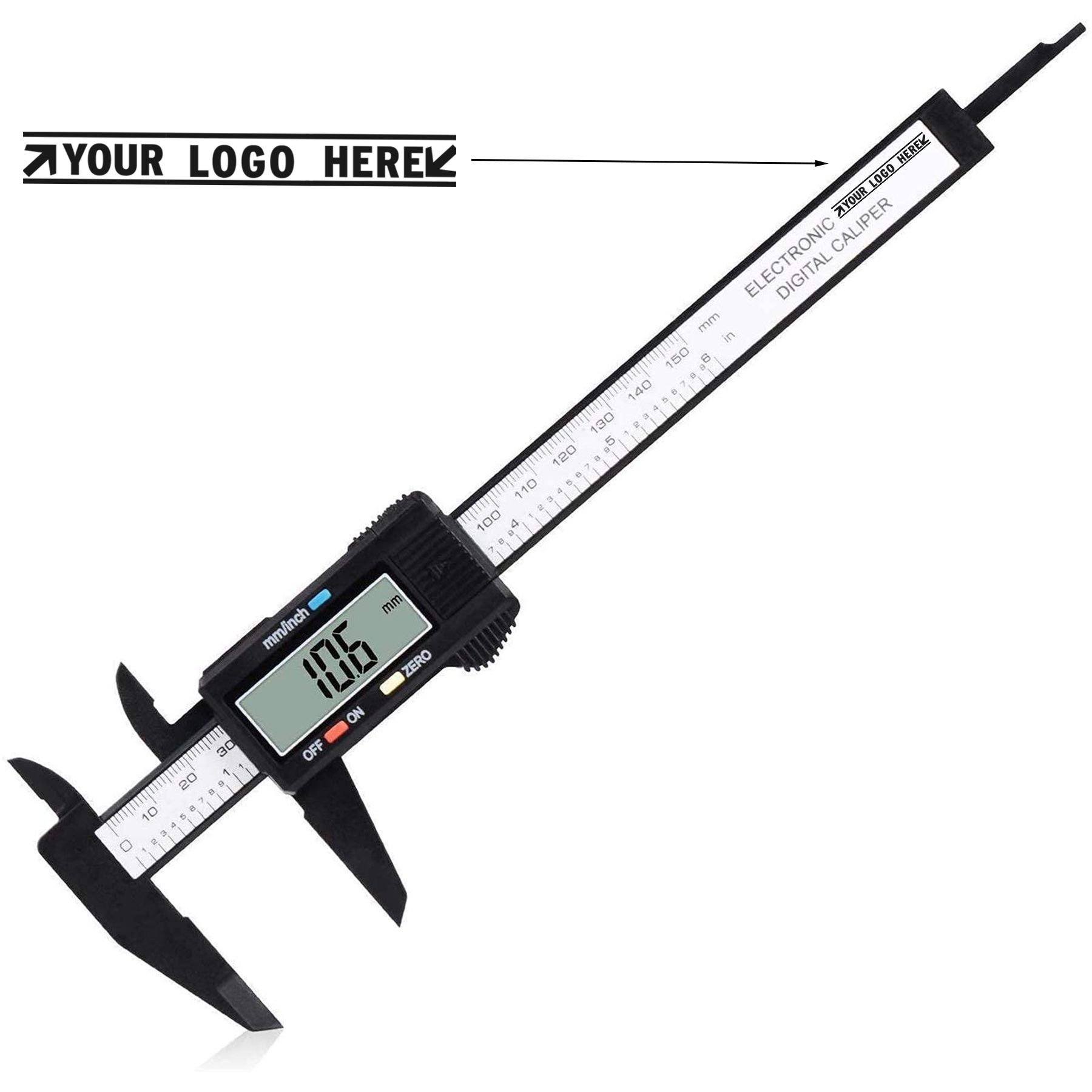 Digital Caliper 1