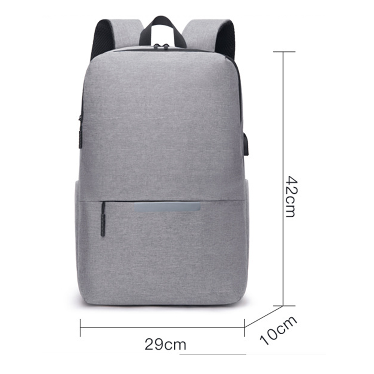 Water Resistant Travel Computer backpack 5