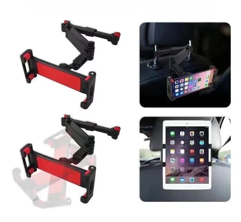 Car Headrest Tablet Holder 2