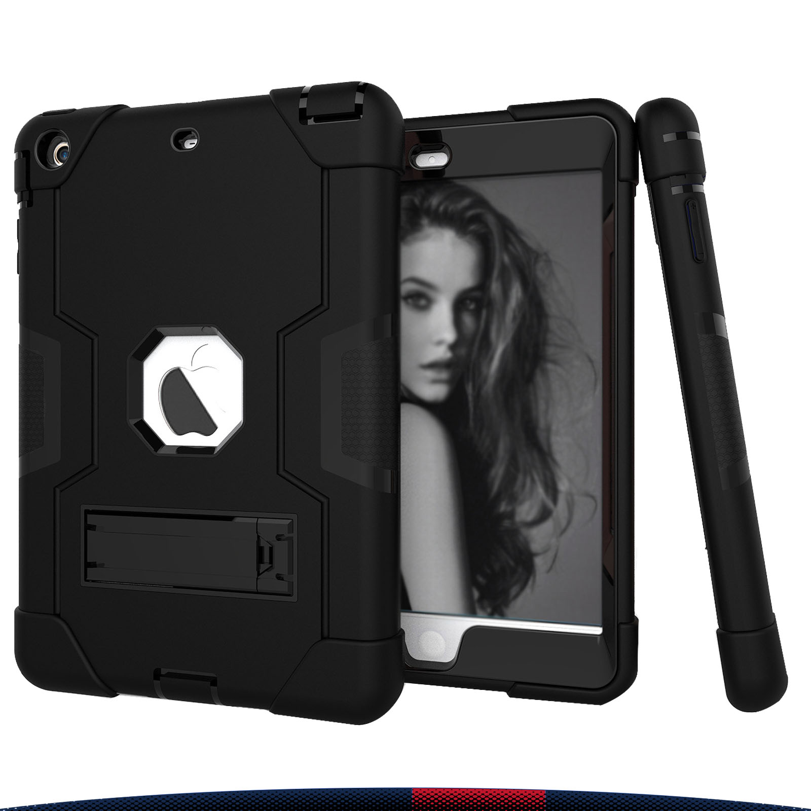 3 in 1 Shockproof Cover 7