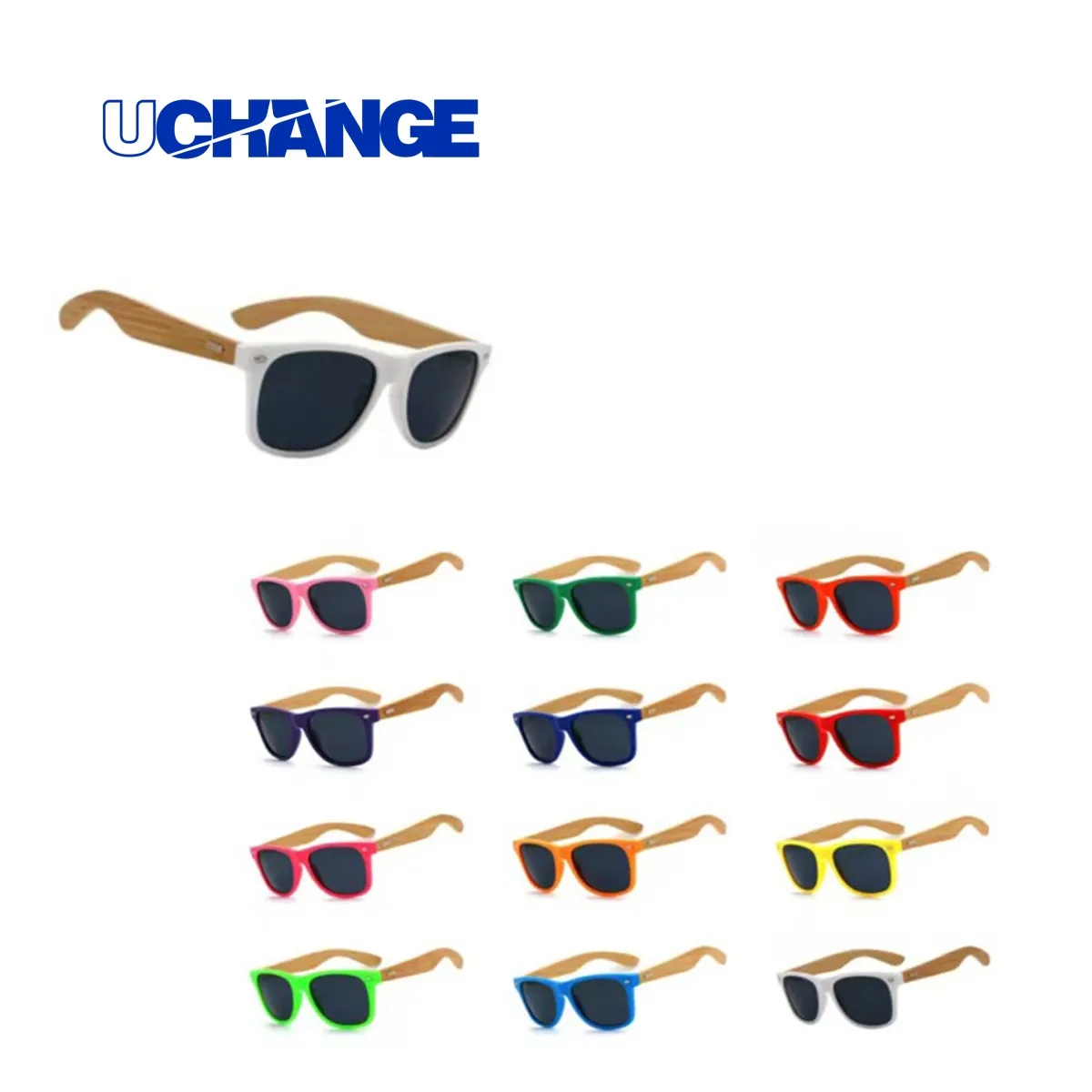 Bamboo Temple Sunglasses 6