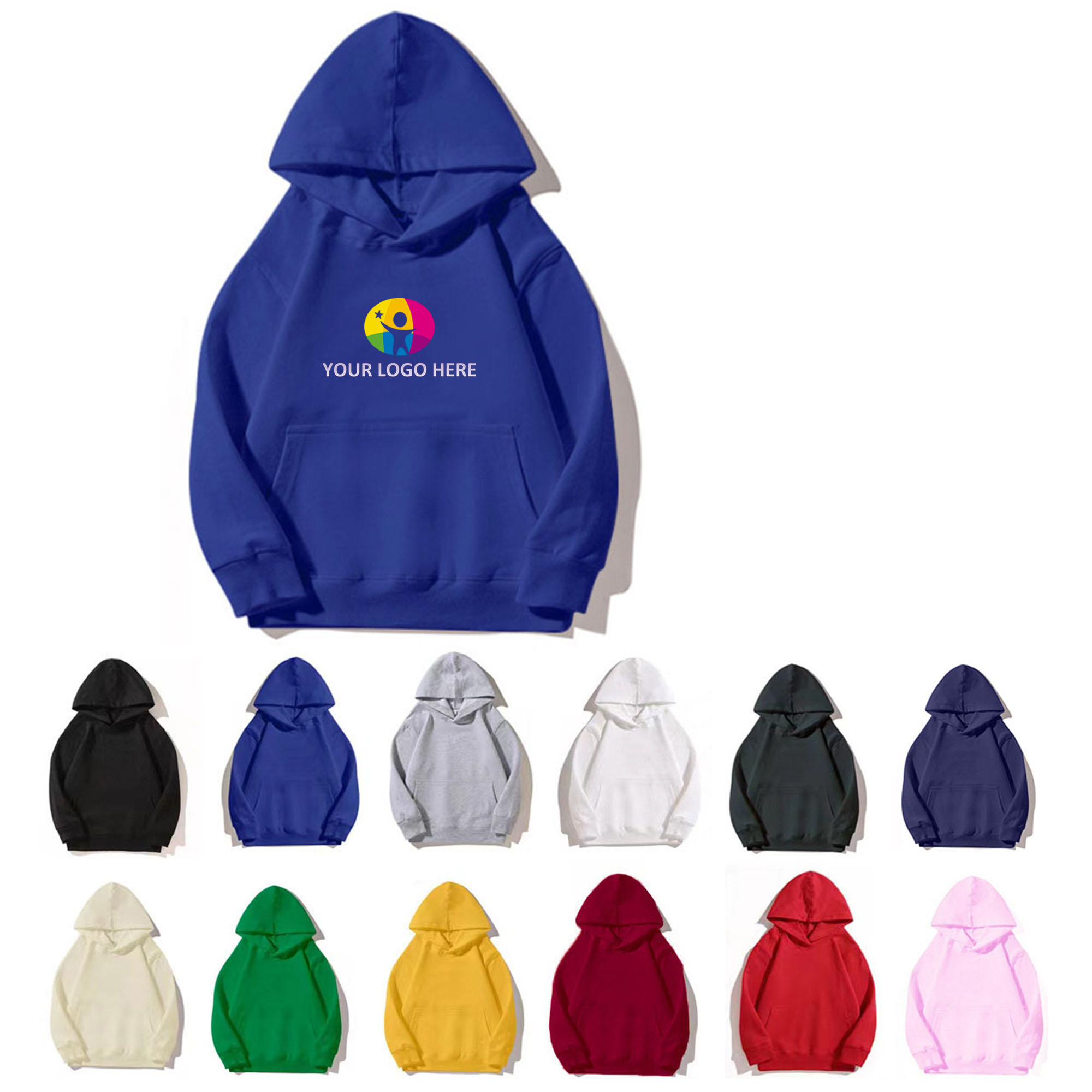 Toddler Oversized Hoodie 2