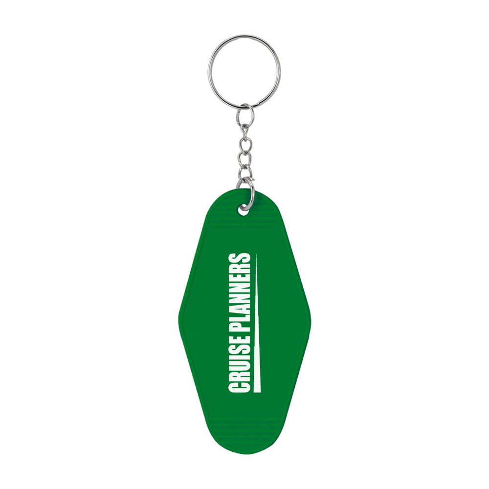 Motel Style Keychain 11