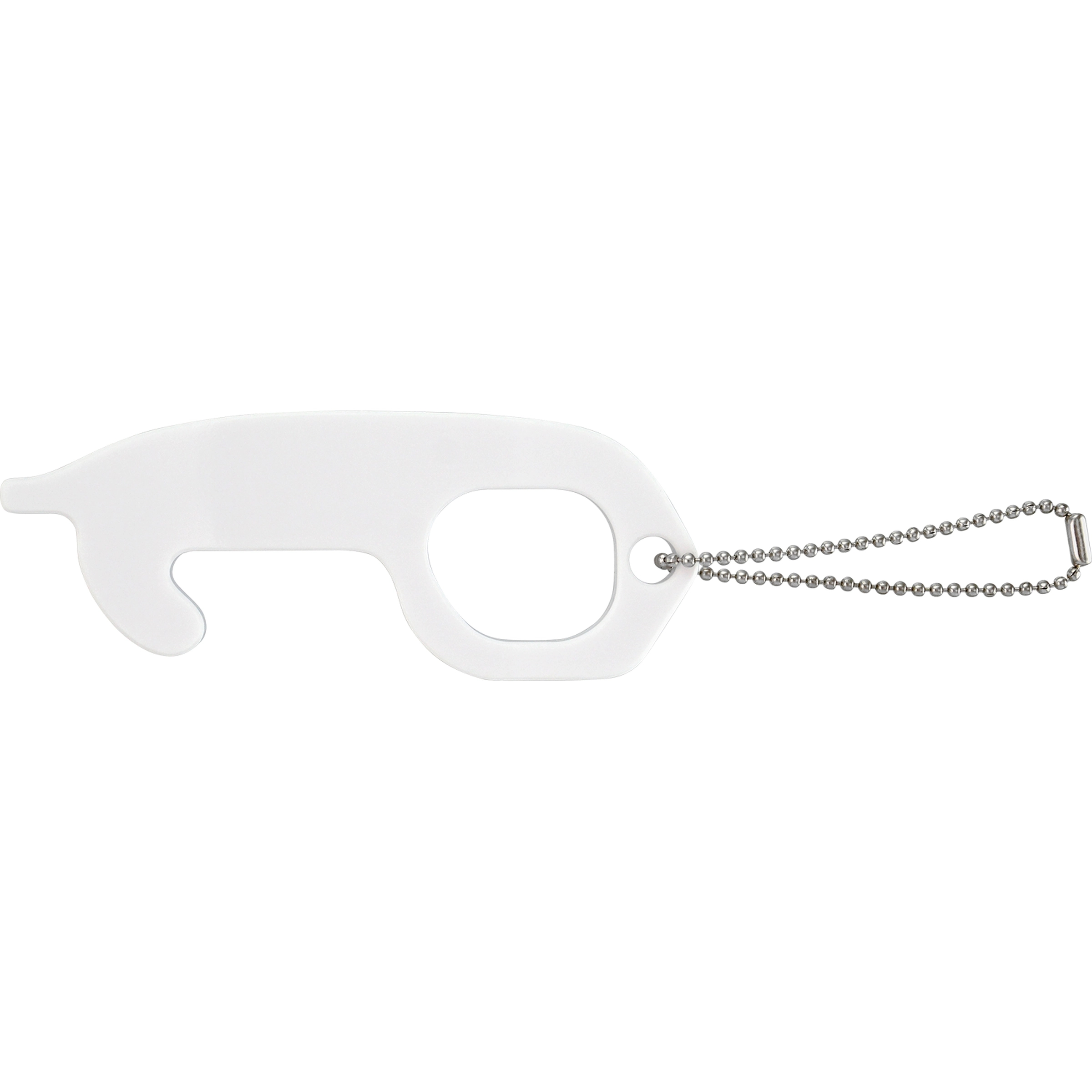 Acrylic No Touch Tool with Keychain 5