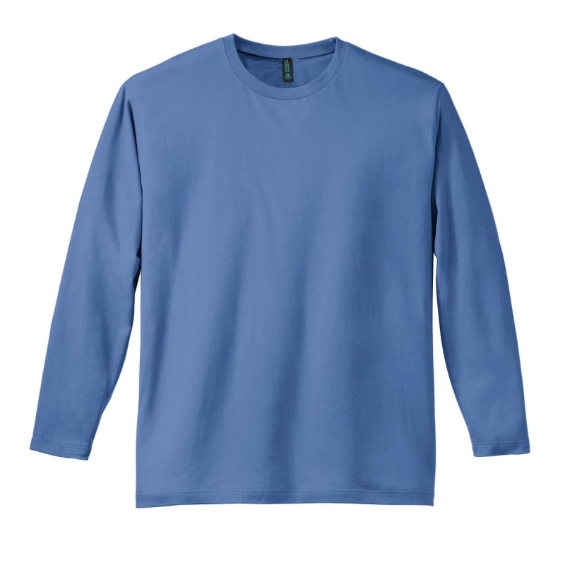 District Perfect Weight Long Sleeve Tee. 2