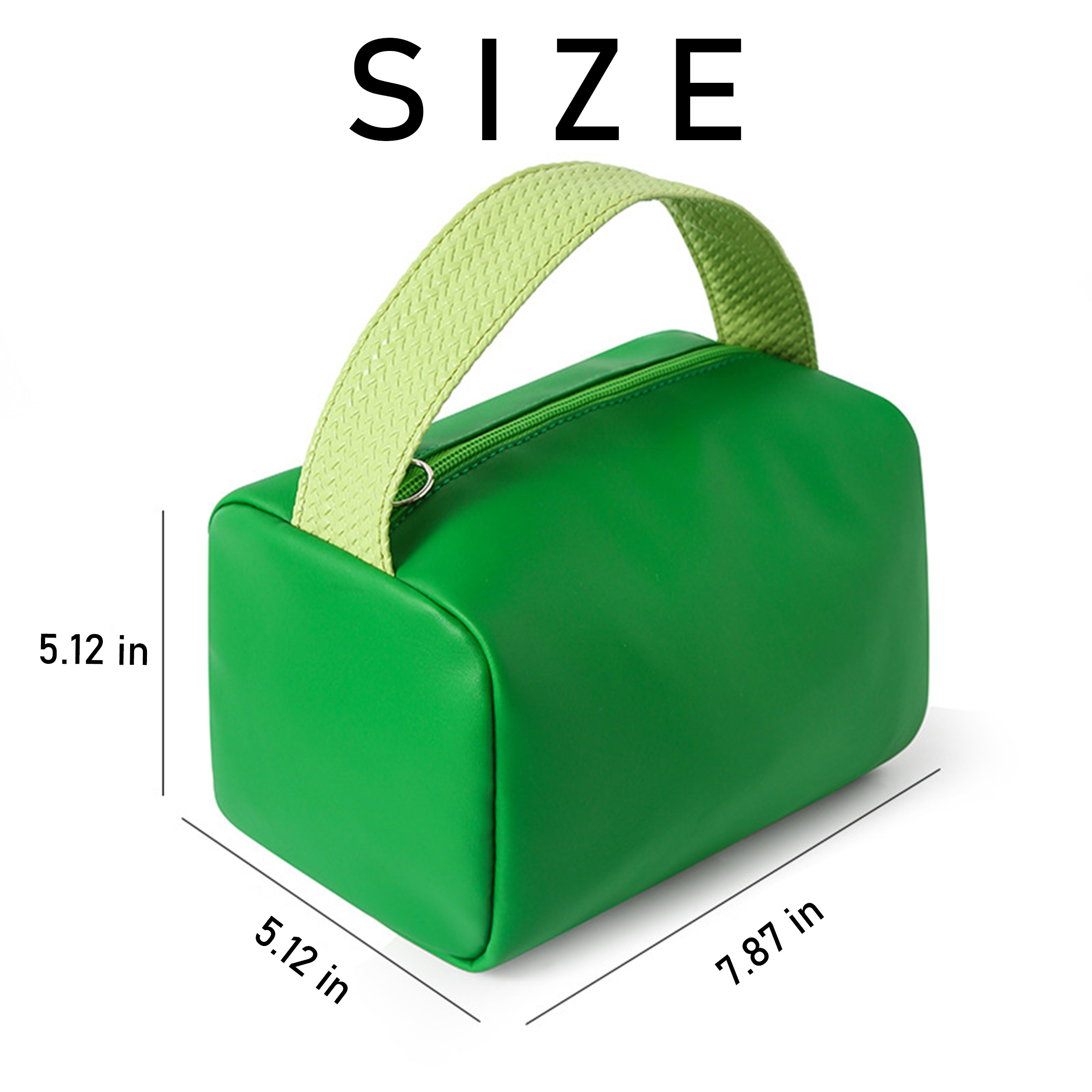 Pu Cosmetics Storage Bag 3
