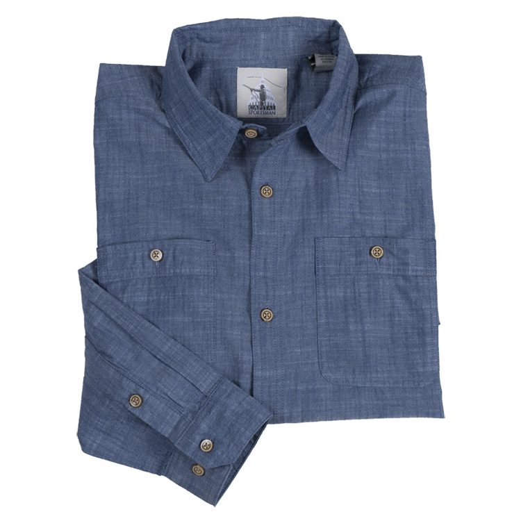Chambray Explorer Twill 2