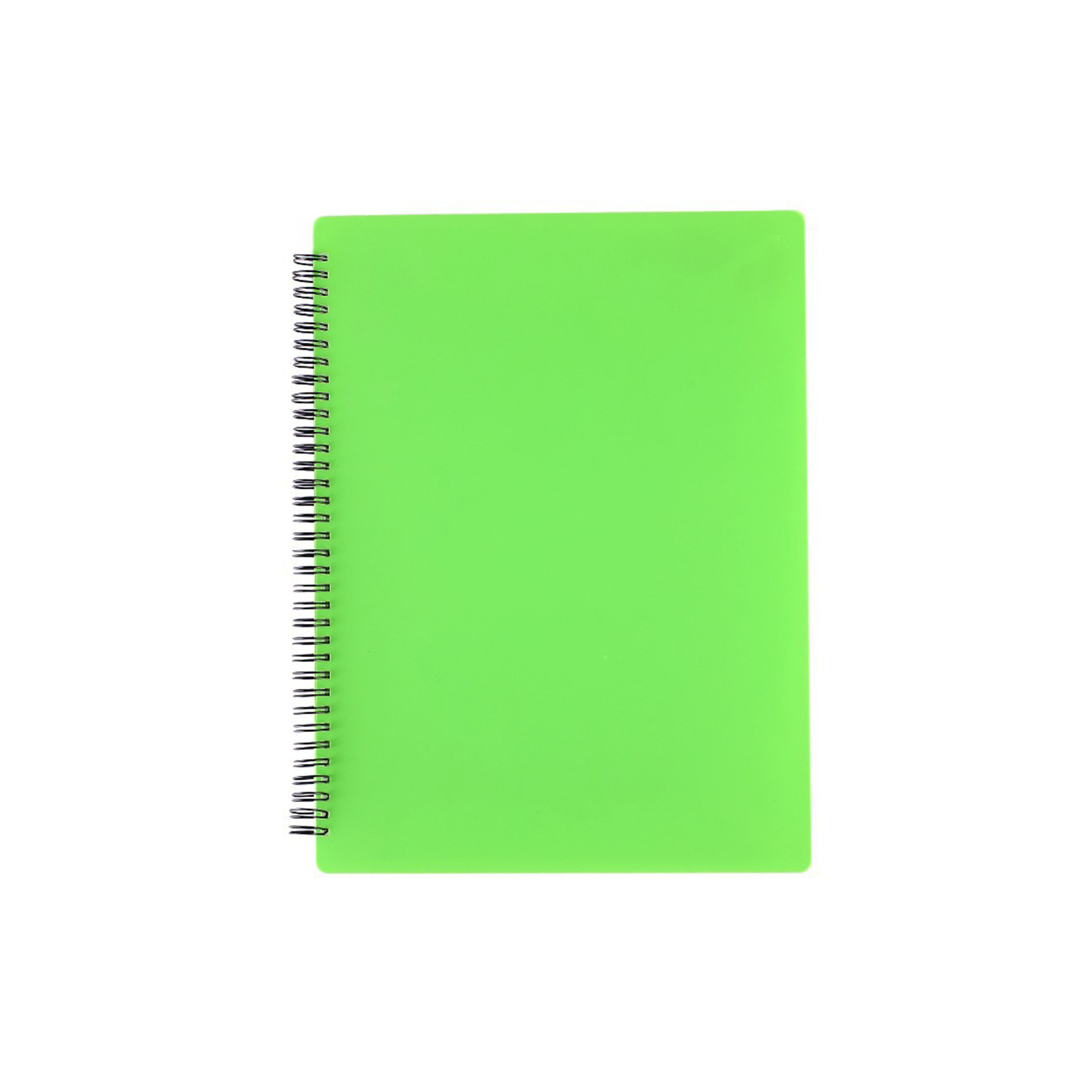 A5 Spiral Bound Journal With One Hundred Page Interior 11