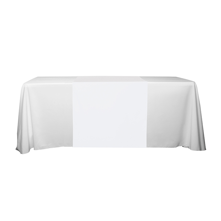 "Roger Eight" 90" L Table Runners (PhotoImage Full Color) / Accommodates 3 ft Table and Larger 3