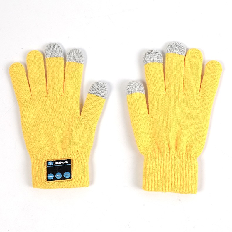 Unisex Anti Slip Thermal Touchscreen Glove 2