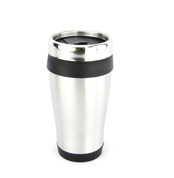 16 oz. Insulated Stainless Steel Travel Mug 2