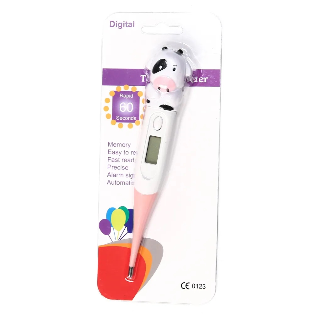 Soft Head Home Baby Kids Pet Electronic Thermometer 1