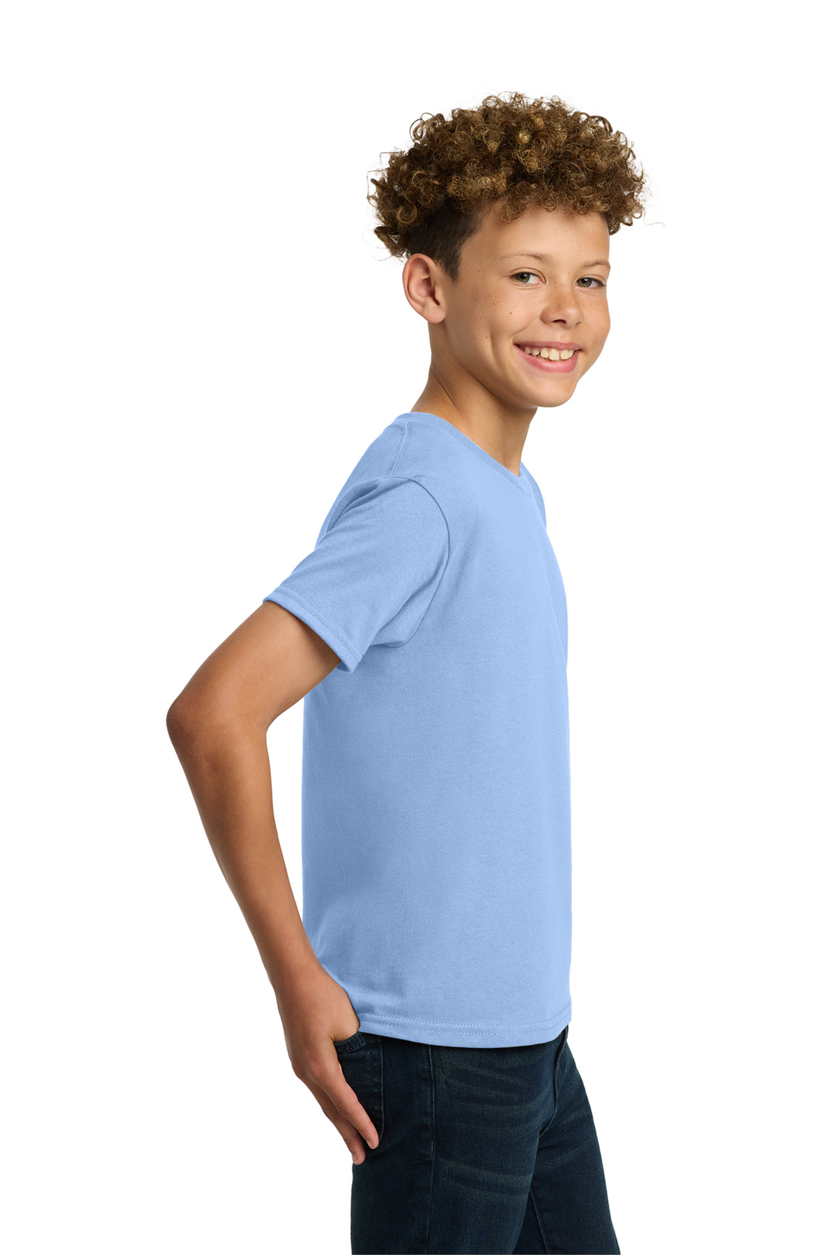 Gildan - Youth Heavy Cotton 100% Cotton T-Shirt. 5000B 316