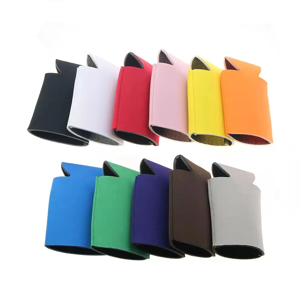 Customized folding diving material cup cover 3