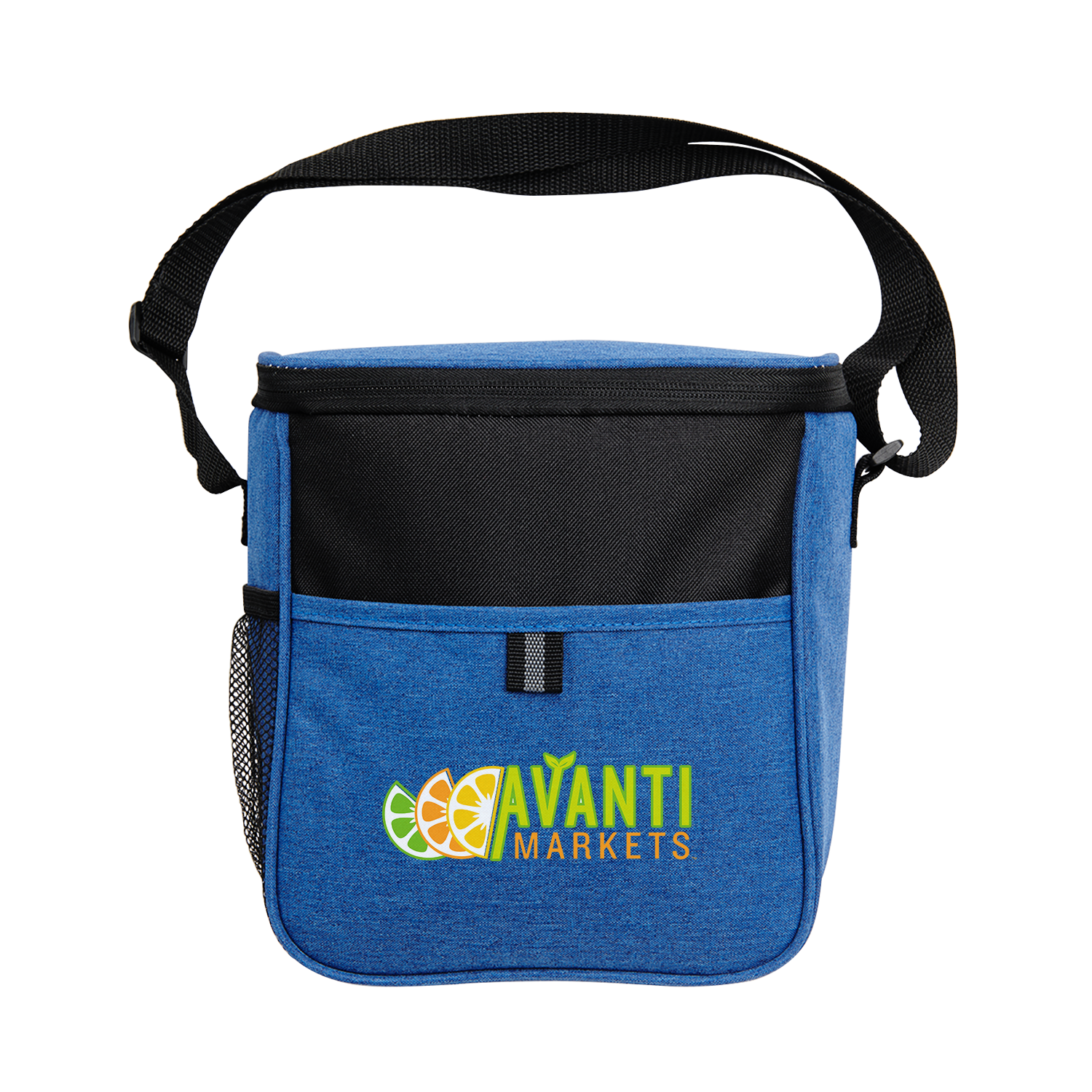 Heathered Cooler Tote Bag 7