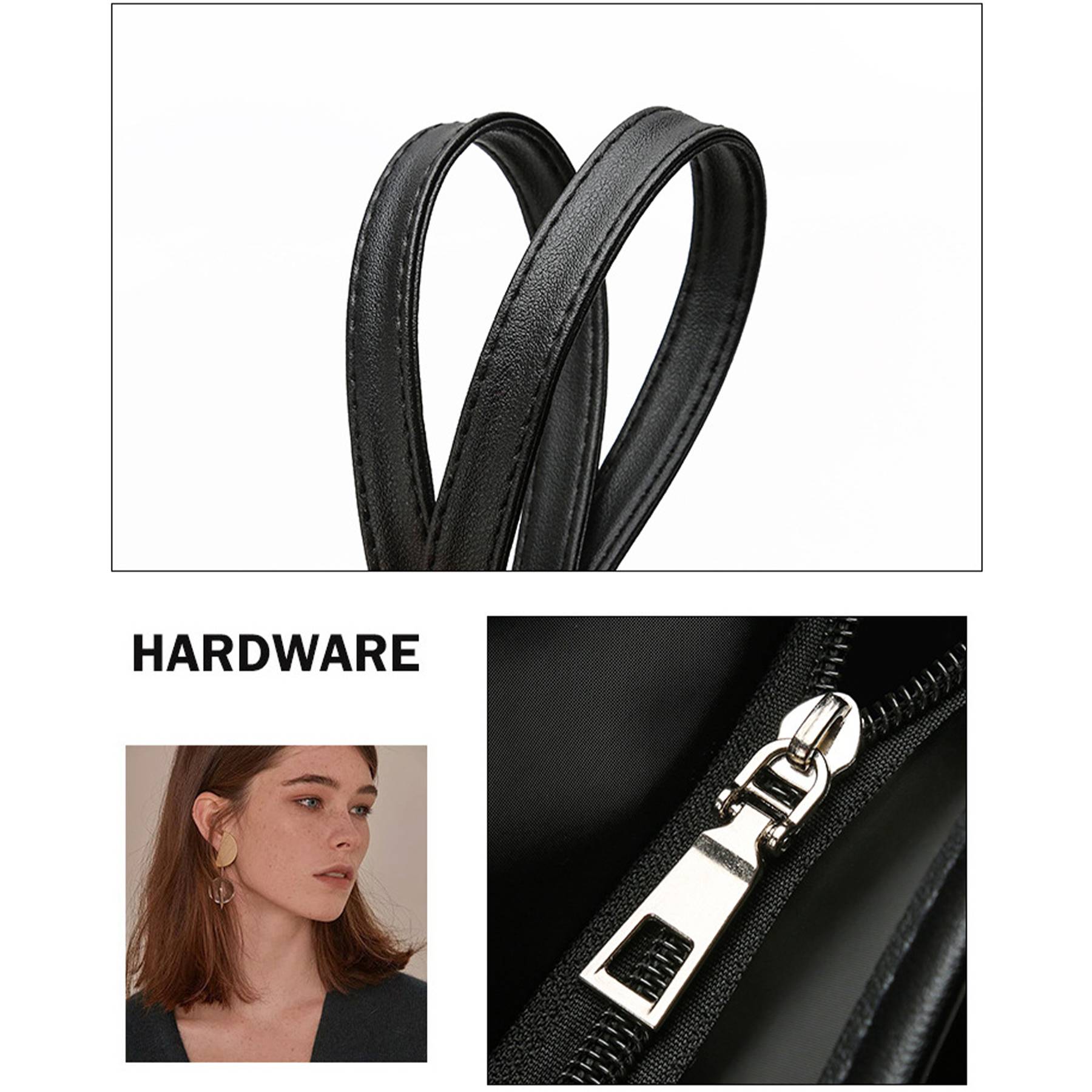 Oxford Versatile and elegant tote bag 6