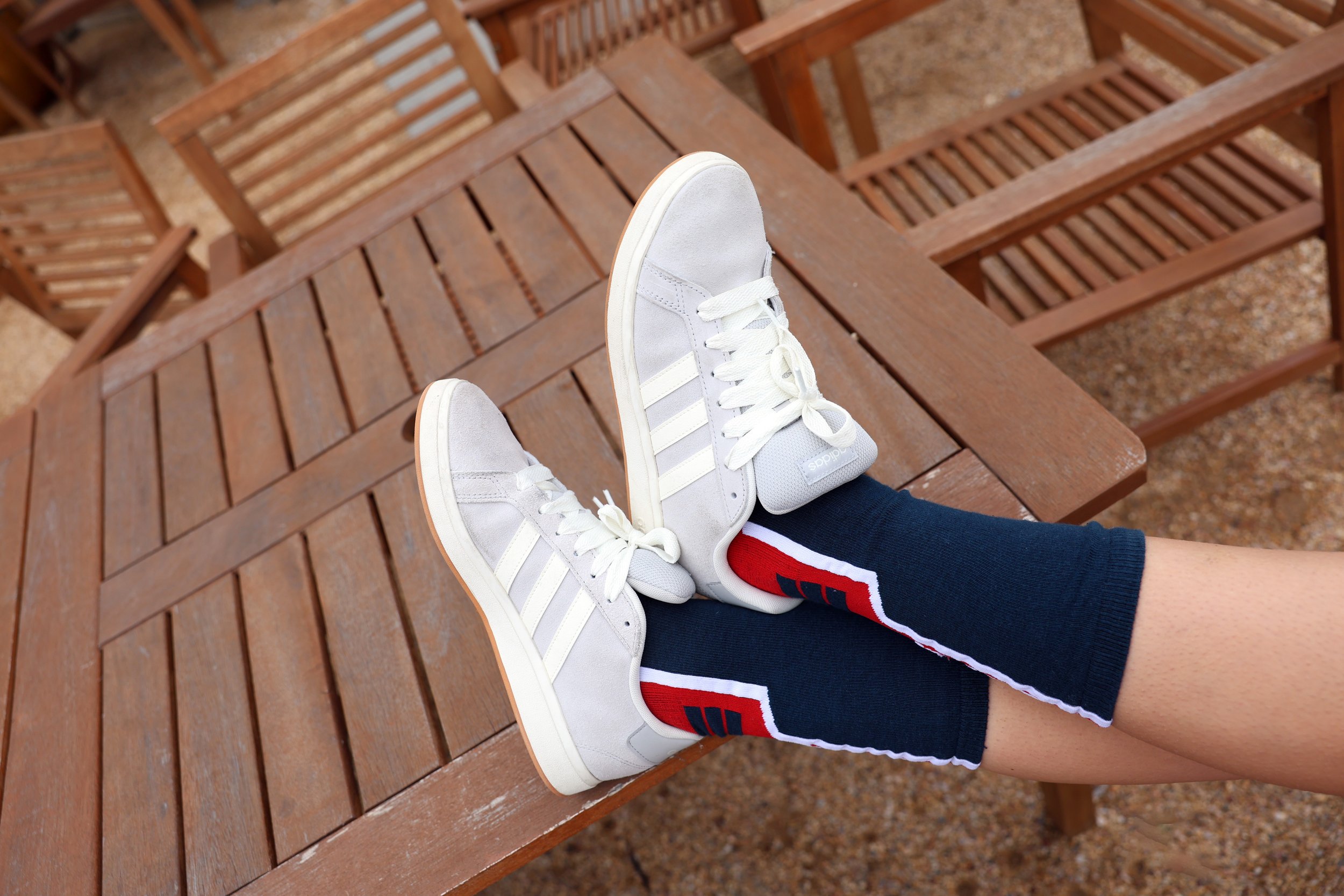 Athletic Crew Sock - MADE IN USA 3