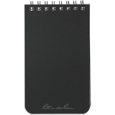 3” x 5” Rite in the Rain Top Spiral Notebook 112