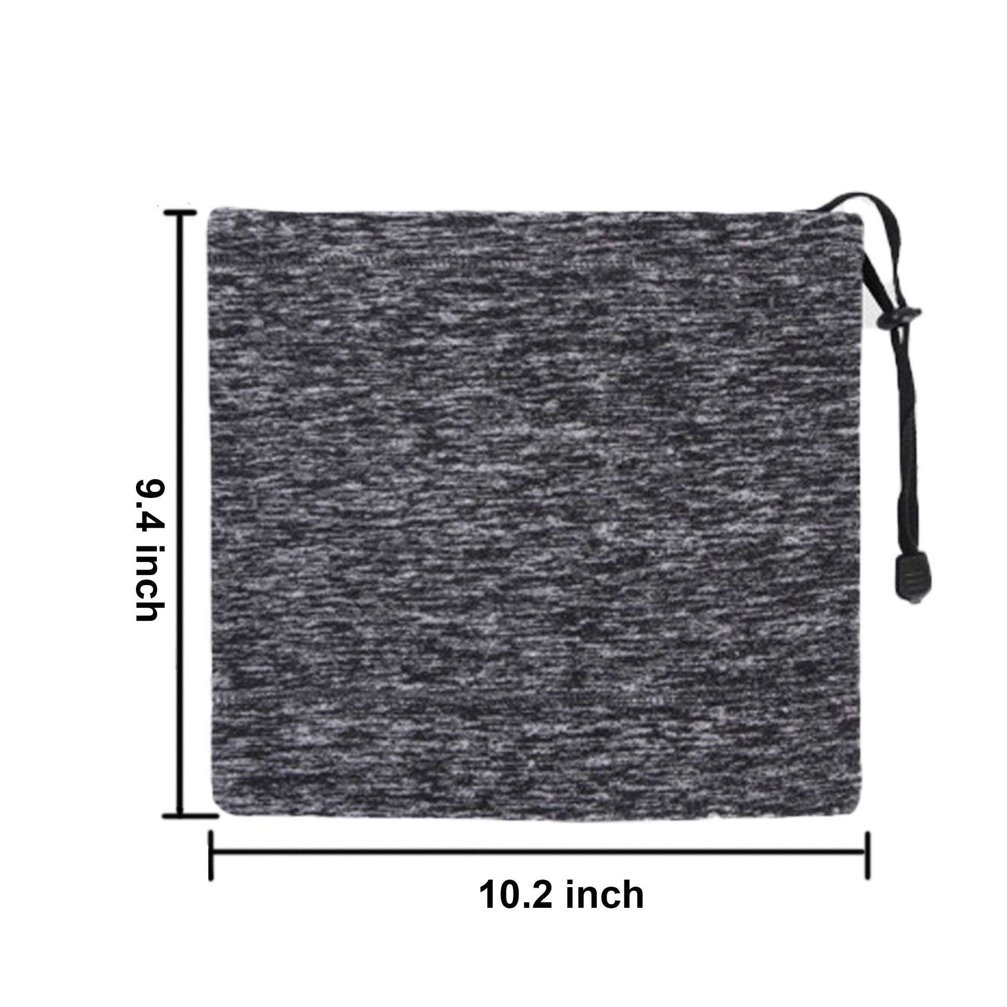 Multi-Functional Warmer Neck Gaiter Cap Scarf 7