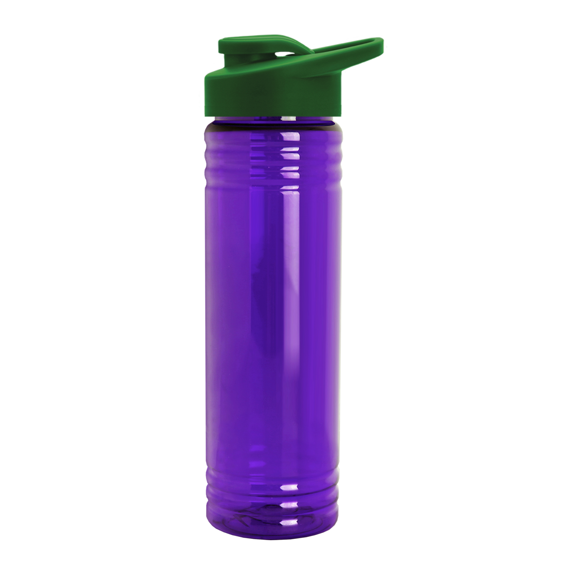 Garyline® Slim Fit Bottle with Drink-Thru Lid - 24 oz. 75